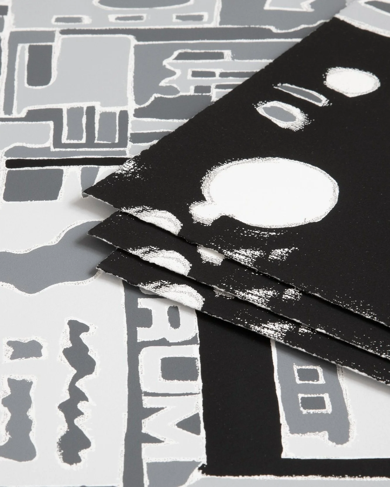 Eric Haze Edition – Coming Soon — Louis Buhl Gallery / Detroit, MI
